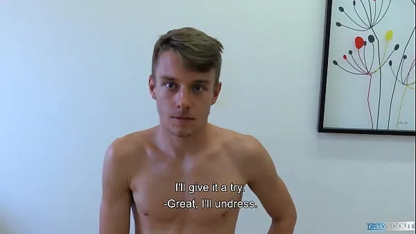 New Hot Twink Is Willing To Do Anything Even Get His Tight Asshole Penetrated For Some Extra Cash - BigStr fresh Movies