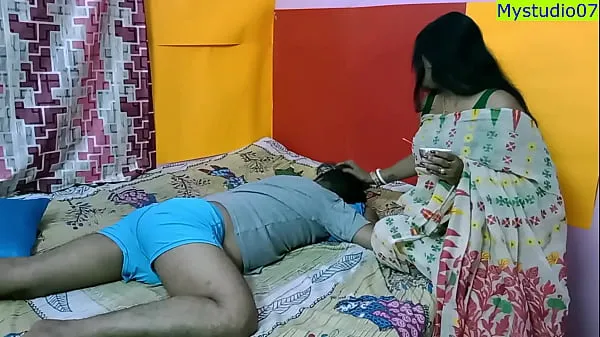 New Desi rongila bhabhi having full sex with husband brother! Indian hot Anal sex fresh Movies