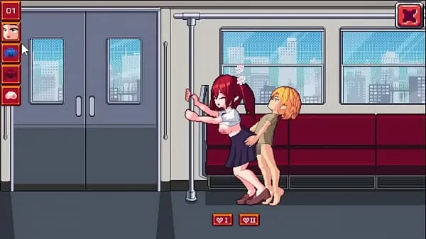 Hentai Games] I Strayed Into The Women Only Carriages | Download Link Film baru yang segar