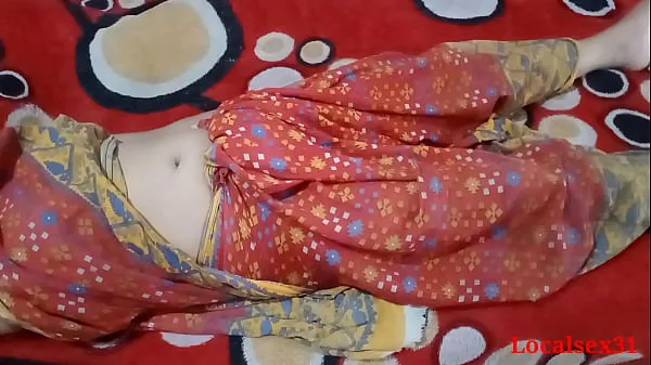 Nové Red Saree Indian Sex With Boyfriend (Official video By Localsex31 nové filmy