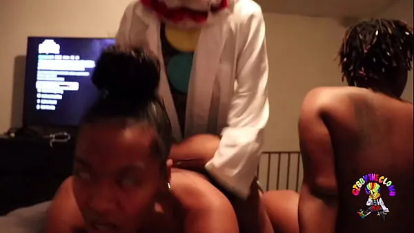 Nya Getting the brains fucked out of me by Gibby The Clown färska filmer