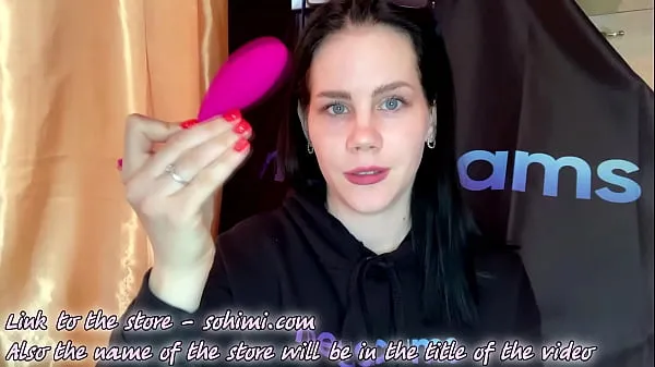 Nye Great sex toy from Sohimi store. Use promo code "ANNA" for a 20% discount friske film