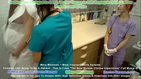 Νέες VERY Preggers Nova Maverick Becomes Standardized Patient For Student Nurses Stacy Shepard And Raven Rogue Under Watchful Eye Of Doctor Tampa! See The FULL MedFet Movie "The New Nurses Clinical Experience" EXCLUSIVELY νέες ταινίες
