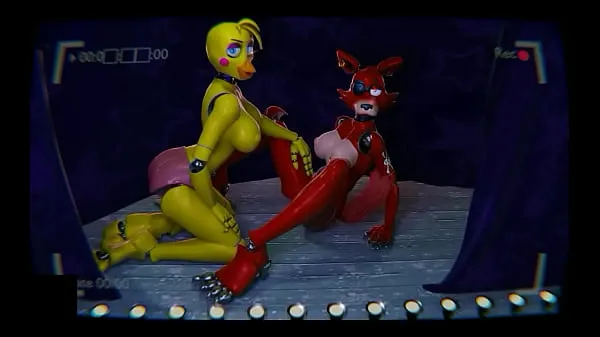 New FNaF Sex with Sexy Girls fresh Movies