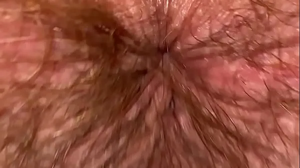 ภาพยนตร์ใหม่Extreme Close Up Big Clit Vagina Asshole Mouth Giantess Fetish Video Hairy Bodyสดใหม่