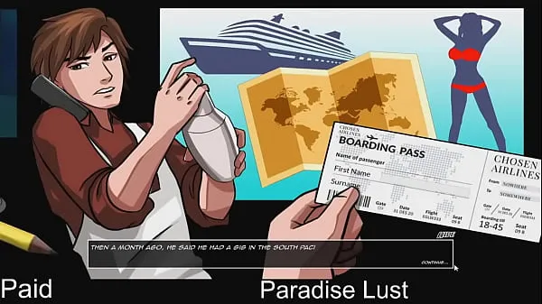 Paradise Lust day 01 Film baru yang segar