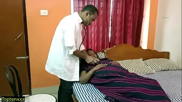 Uusia Desi young doctor hardcore sex and cum on her boobs!! She feels better now tuoretta elokuvaa
