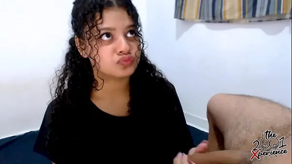 Nové My step cousin visits me at home to fill her face with cum, she loves that I fuck her hard and without a condom 1/2 . Diana Marquez-INSTAGRAM nové filmy