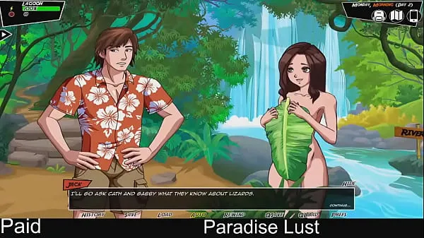 Nuovi Paradise Lust day 02film nuovi