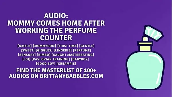 New Audio: Comes Home After Working The Perfume Counter fresh Movies