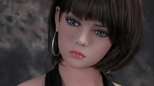 Hot Brunette Ultra Realistic Sex Dolls are the best Sex Toys Filem baharu baharu