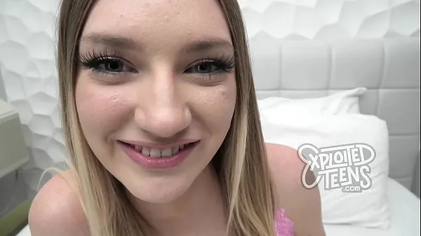 New This super cute amateur is brand new to porn fresh Movies