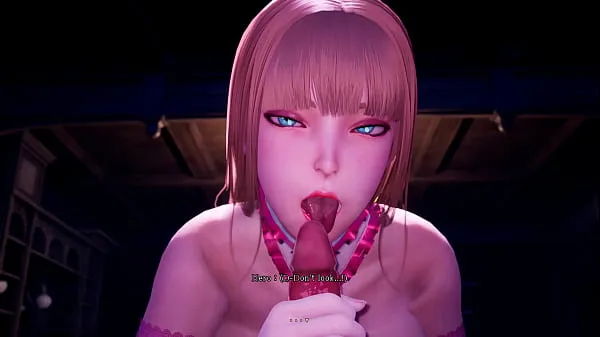 Yeni Dreams about Alice [4K, 60FPS, 3D Hentai Game, Uncensored, Ultra Settings yeni Filmler