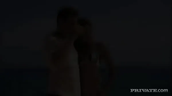 Uusia Boroka Balls and Sahara Knite Have Sex on a Yacht in a MMFF Foursome tuoretta elokuvaa