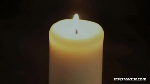 Uusia Billie Gets Laid by Two Men at the Same Time in a Candle Lit Room tuoretta elokuvaa