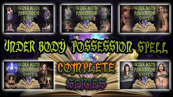 नई UNDER BODY POSSESSION SPELL - COMPLETE - PREVIEW - ImMeganLive ताज़ा फिल्में