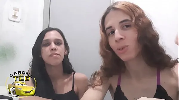 New Anna and Nina from Recife sent a dance for Ted's ride fresh Movies