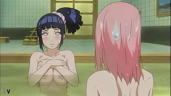 New Naruto Ep 311 Bath Scene │ Uncensored │ 4K Ai Upscaled fresh Movies