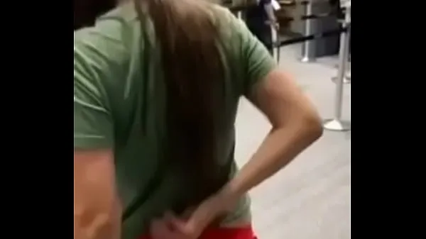 نئی Anal Plug remove and lick at the gym تازہ فلمیں