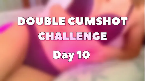 Nieuwe Quick Cummer Training Challenge - Day 10 nieuwe films