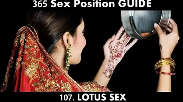 LOTUS SEX Position - Best sex position for couples who Love intimacy and Romance in Sex. Karvachauth, Diwali, Birthday sex ideas to have wonderful sex ( 365 sex positions Kamasutra in Hindi Phim mới mới