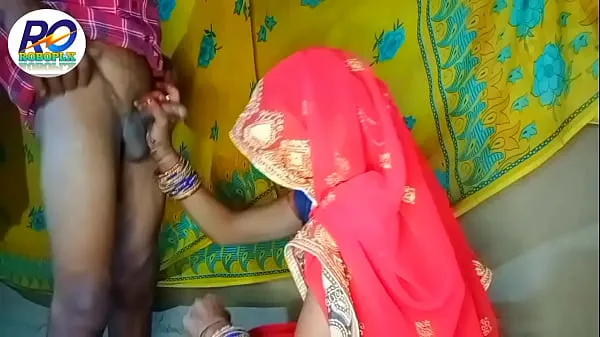 Nowe Desi village bhabhi saree removing finger karke jordaar chudaiświeże filmy