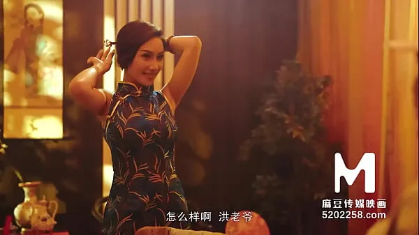 Novi Trailer-Chinese Style Massage Parlor EP2-Li Rong Rong-MDCM-0002-Best Original Asia Porn Video sveži filmi