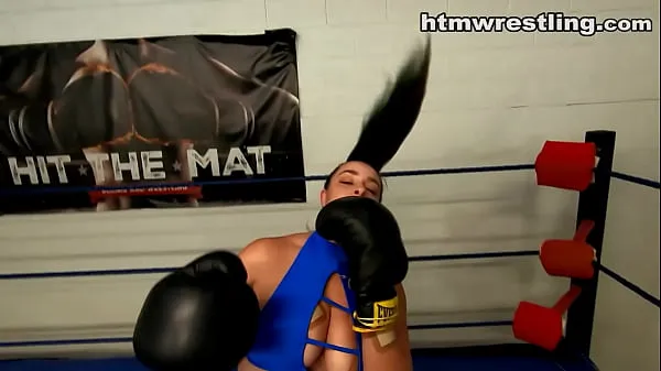 Új Thicc Babe POV Boxing Ryona friss filmek