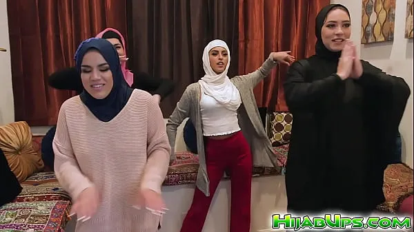 Nowe The wildest Arab bachelorette party ever recorded on filmświeże filmy