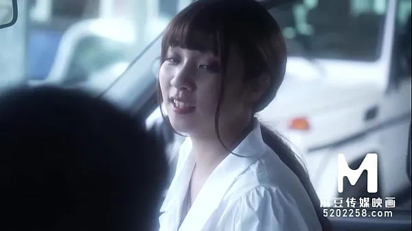 Trailer-Saleswoman’s Sexy Promotion-Mo Xi Ci-MD-0265-Best Original Asia Porn Video Filem baharu baharu