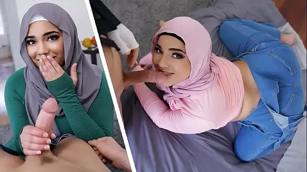 Nye Gorgeous BBW Muslim Babe Is Eager To Learn Sex (Julz Gotti ferske filmer