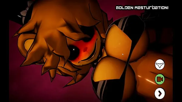 Nuovi FNAF Night Club [ sex games PornPlay ] Ep.13 fnaf girl caught touching herself by a voyeur peeping in the toiletfilm nuovi