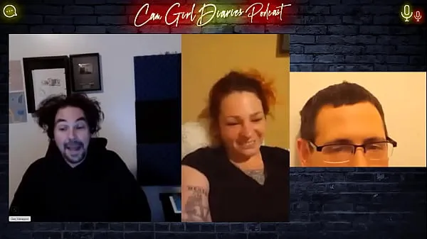 Nové Cam Girl Diaries Podcast - Amateur Couple Does Porn In Public nové filmy