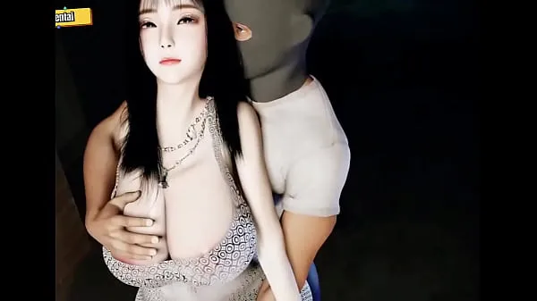 Hentai 3D- Bandit and young girl on the street Phim mới mới