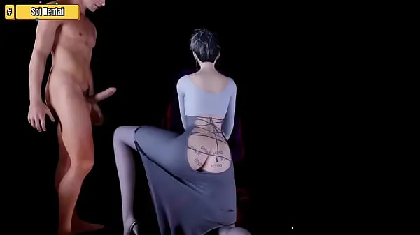 Uusia Hentai 3D (ep100) - The girl seduce and fuck a stranger man tuoretta elokuvaa
