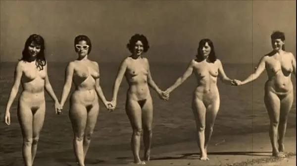 Új The Wonderful World Of Vintage Pornography, Retro Orgy friss filmek