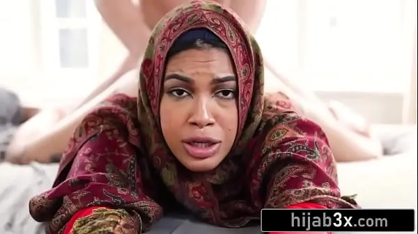 New Muslim Stepsister Takes Sex Lessons From Her Stepbrother (Maya Farrell fresh Movies