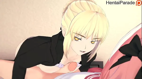 New Fucking Saber Alter Fate Grand Order Hentai Uncensored fresh Movies