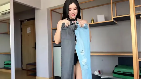 Nové StepSister Asked For Help Choosing Jeans And Gave Herself To Fuck - ep.1 (POV, throatpie nové filmy