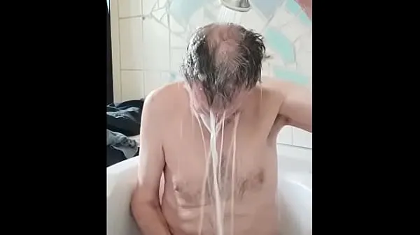 Nye Shampoo & Masturbation Session friske film