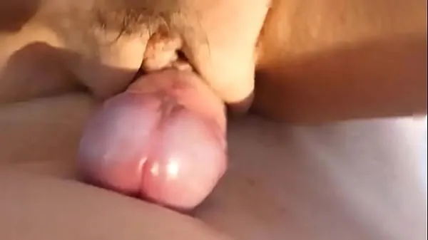 Nye INFLATED PUSSY GETS CUM OUT ferske filmer
