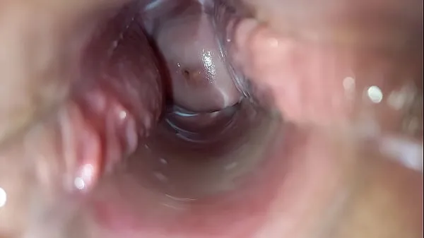 Nowe Pulsating orgasm inside vaginaświeże filmy