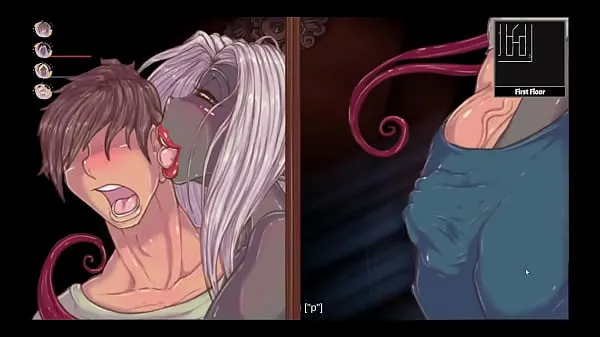 Nové Sex Maniac Mansion [ Hentai Game PornPlay ] Ep.1 creampie a gender bender version of Frankenstein nové filmy