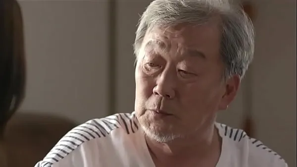 Old man fucks cute girl Korean movie Film baru yang segar