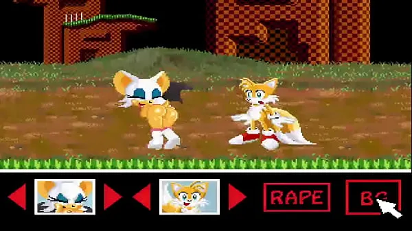 Tails well dominated by Rouge and tremendous creampieأفلام جديدة جديدة