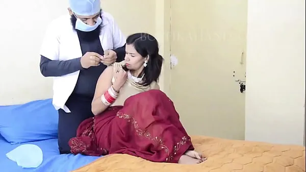 Doctor fucks wife pussy on the pretext of full body checkup full HD sex video with clear hindi audio Film baru yang segar