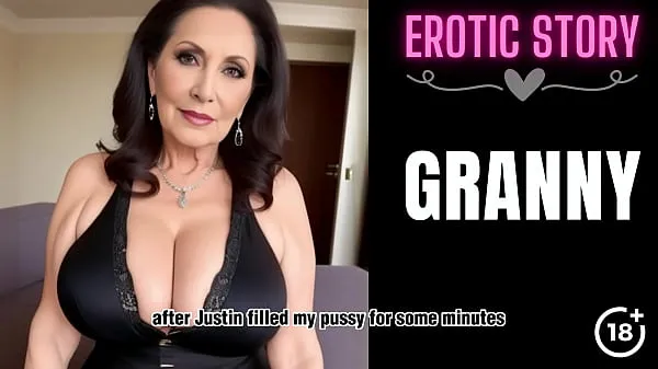 New GRANNY Story] Step Grandmother Gets Her Wish fresh Movies