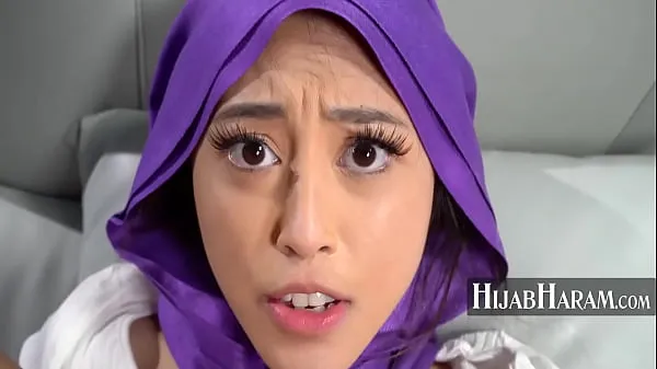 First Night Alone With Boyfriend (Teen In Hijab)- Alexia Anders Phim mới mới