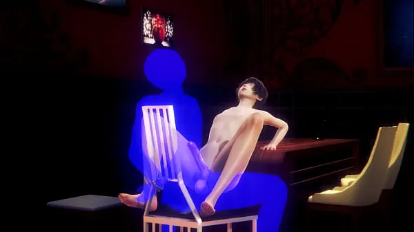 Yaoi Femboy - Sexy Femboy fucked twice - Sissy crossdress Japanese Asian Manga Anime Film Game Porn Gayأفلام جديدة جديدة