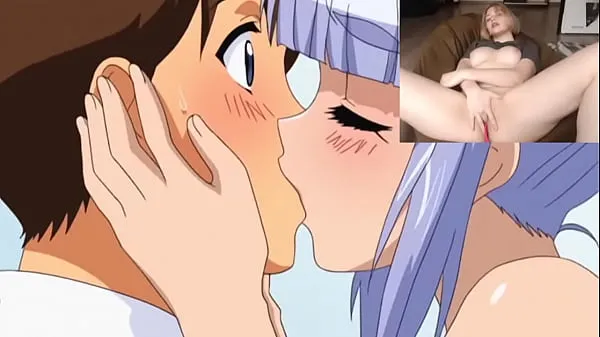 Nye SHE NOT READY FOR SIZE OF THIS COCK [UNCENSORED HENTAI ENGLISH DUBBED ferske filmer